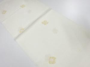 大特価品　未使用品　正絹　丹後ちりめん　帯揚げ